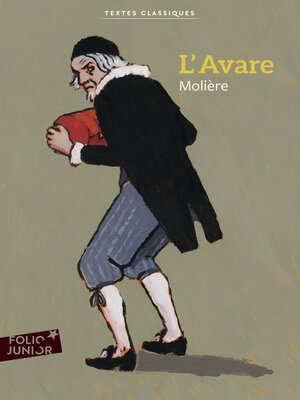 cover image of L'Avare